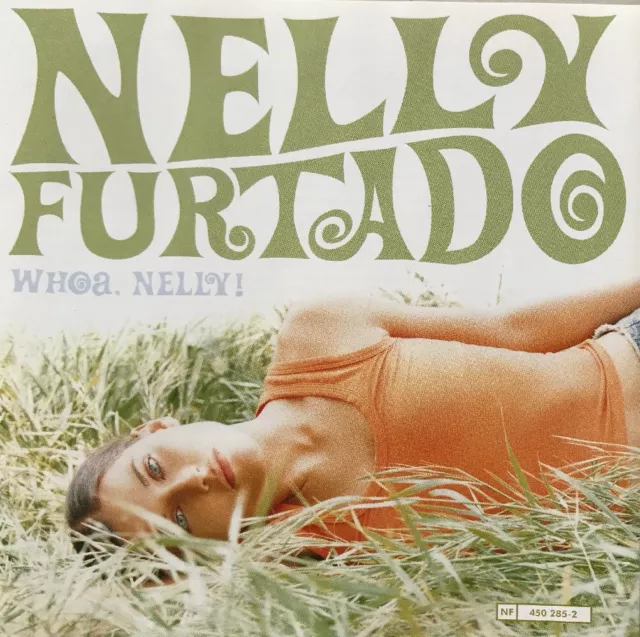 Nelly Furtado : Whoa Nelly! New CD