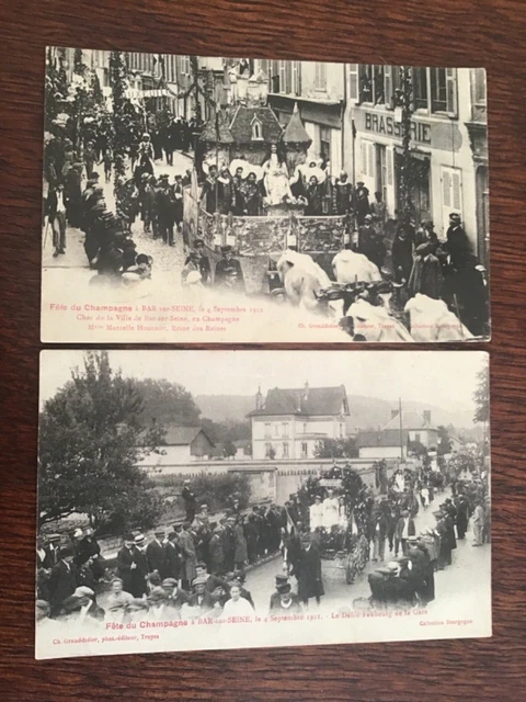 Cpa Photo. Le personel des grands magasins.Dos jauni, mais tres bon