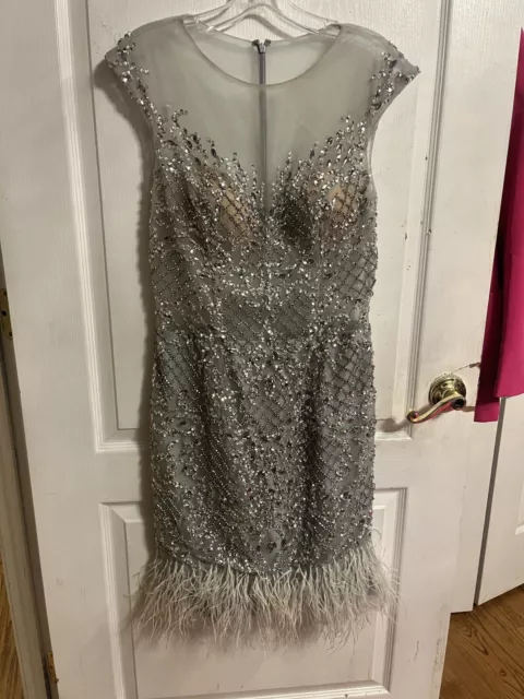 Terani Couture Dress Size 10