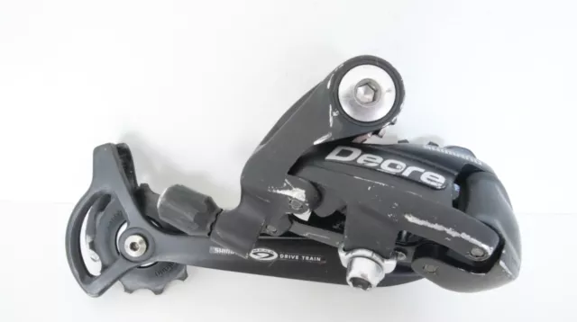 Shimano deore mega drivetrain discount