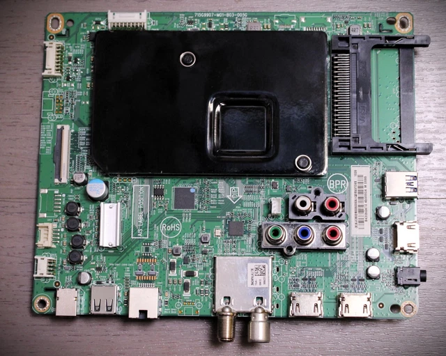 Carte Mère TV Philips 55PUS6704/12 (715G9907-M01-B03-005G / 704TQJPL185)