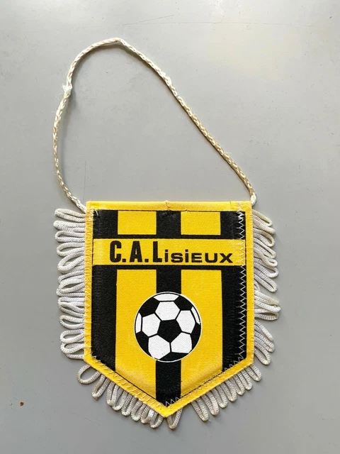 Fanion rare - HAC football - Sport & Plein air