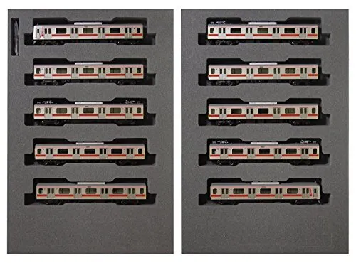 KATO N scale Tokyu Corporation 5050 4000 Set SP Products 10-1246 Model Train