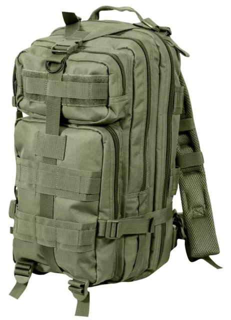Rothco Military Trauma Kit - Olive Drab