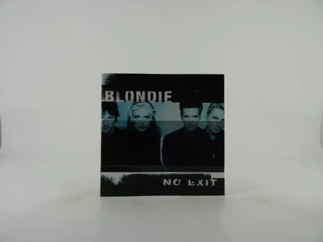 BLONDIE NO EXIT (250) 14 Track CD Album Picture Sleeve BEYOND MUSIC
