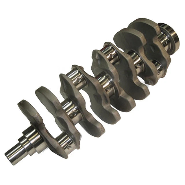 Manley Performance 190100 Forged 88mm Crankshaft for Mitsubishi 7 bolt DSM/EVO