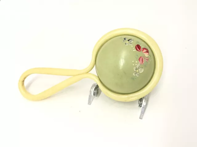 Vintage Baby Rattle