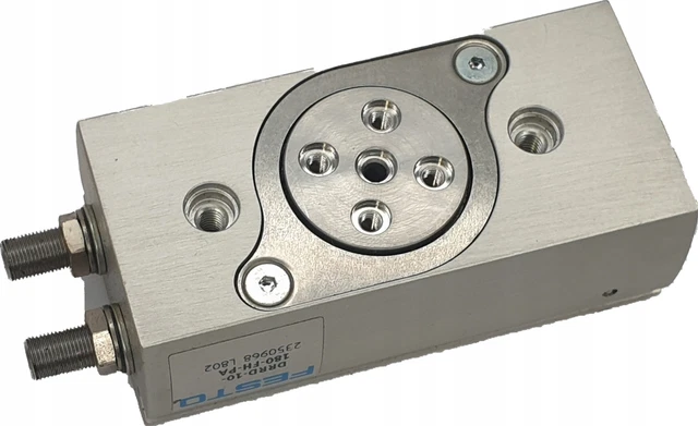 attuatore battente FESTO DRRD-10-180-FH-PA 2350968 / #A R0AT 4466