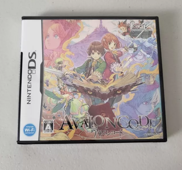 AVALON CODE DS Software Japanese Ver 80.38 PicClick AU
