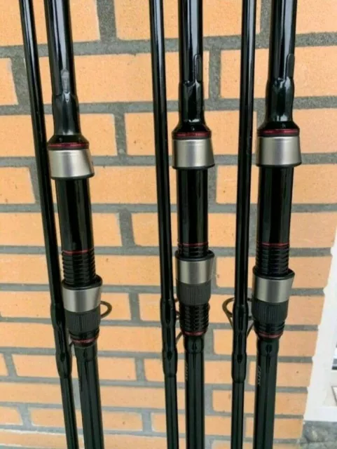 ORIGINAL GREYS X Flite Rods 3Ld T/C Carp Rods £135.00 - PicClick UK