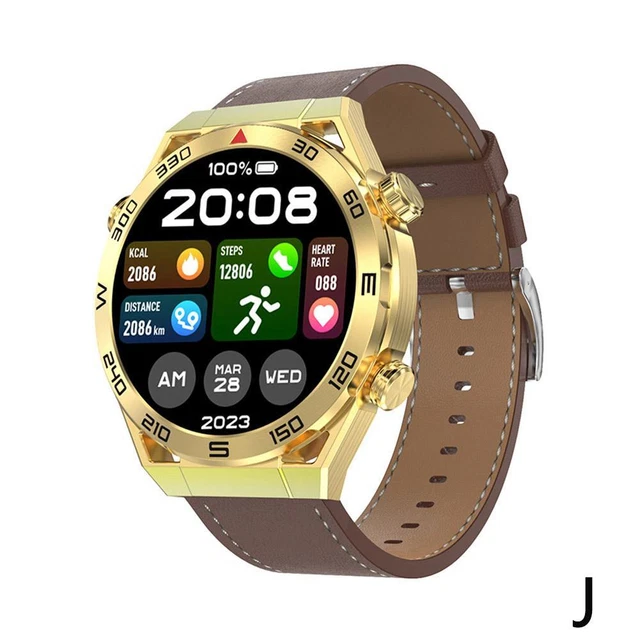 W4 smartwatch 2025