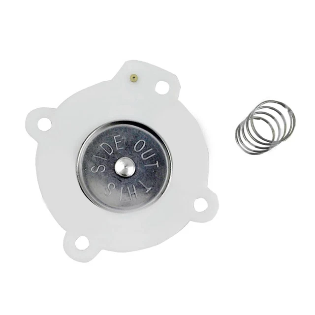 Kit De Reparación De Diafragma De Válvula De Pulso ASCO Personalizable Para G353A041 G353A042 C113443 OEM Compatible
