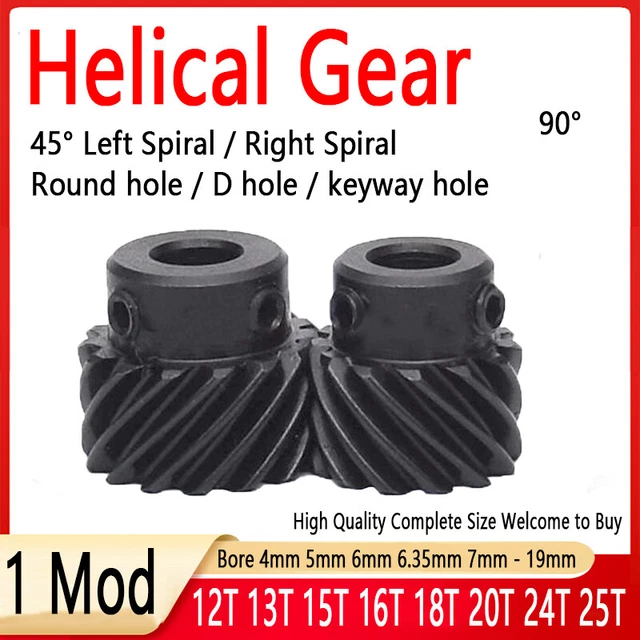 High Frequency Blackening Spur Gear 1.5M 70T Pinion Teeth Width 15mm 1 5m 70t 1