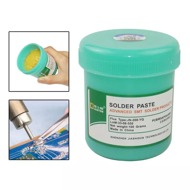 Liquid Solder Paste Soldering Paste Mechanic MCN XG-50 Lead Free