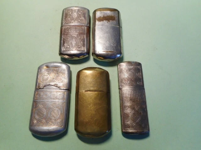 Accendino Zippo Street Chrome™ in metallo a benzina - ricaricabile - a