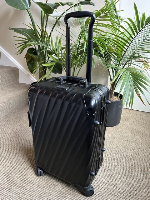 Tumi 19 Degree Aluminum International Carry-On