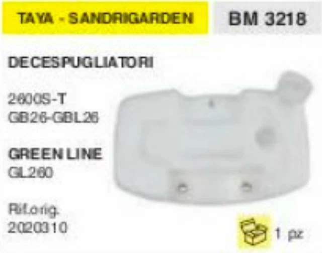 Kit Tubo Carburante Per Decespugliatore - 4 Set Con Filtro, Rondella E Tappo, Ricambio Universale - Foto 11