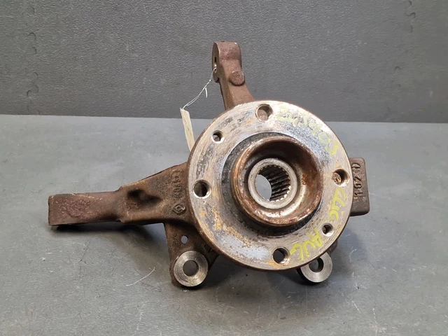 Moyeu Avant Gauche Pour Renault Clio 3 1.5 Dci 68cv - Occasion - Fonctionnel