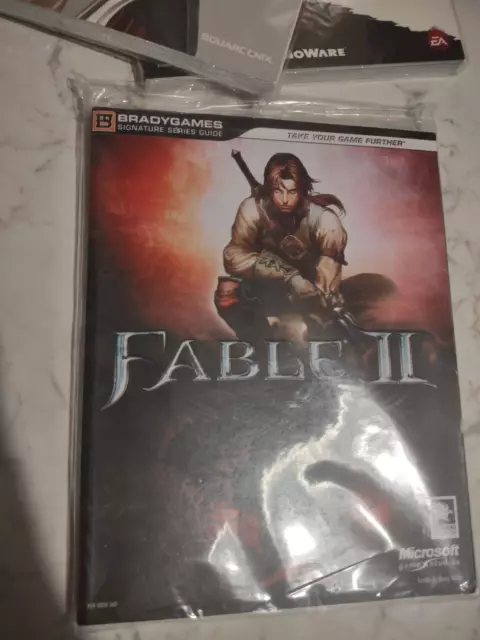 Lotto x3 Guide strategiche Fable 2, final fantasy XIII, Dragon Age 2