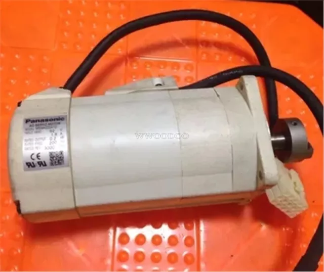 1Pc Used Panasonic Servo Motor MSMA022A1D zt