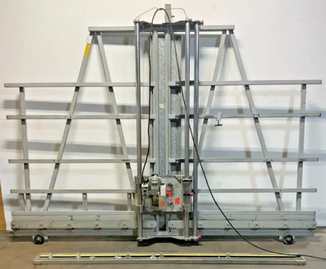 Safety Speed Cut 6400 Horizontal Vertical Sheet Cutting Panel Saw 8" 4300RPM