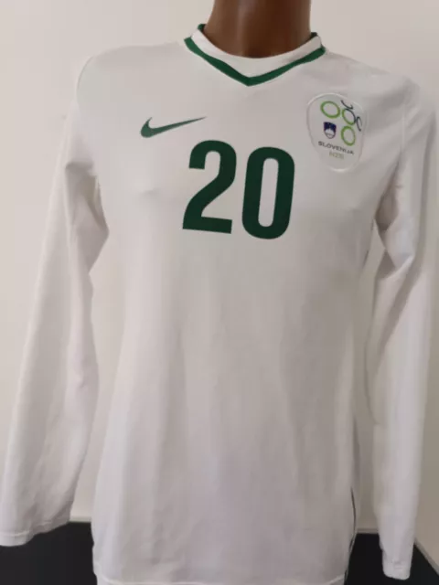 Maillot Porté Match AS Roma 2008-2009 - De Rossi Numéro 16, Troisième Maillot Kappa - Taille L, Occasion