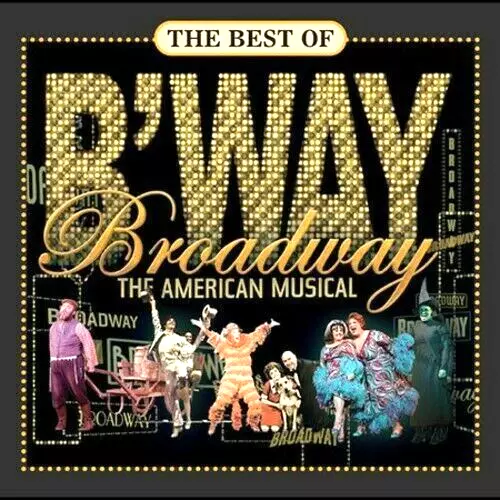 The Best Of Broadway: The American Musical - Cd