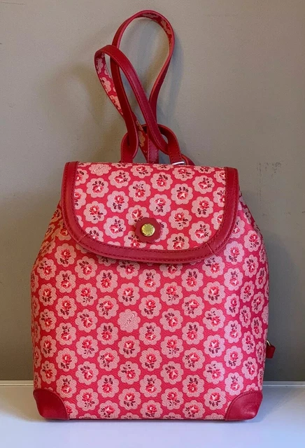 cath kidston freston rose mini backpack Marble Hearts Ditsy Kids Polyester Backpack, Pink, Rose, Mini, Fashion CATH KIDSTON FRESTON Bumbag Freston