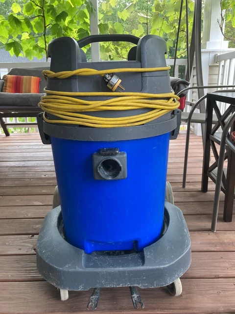 Clarke Wet Dry Tank Vacuum Summit 13