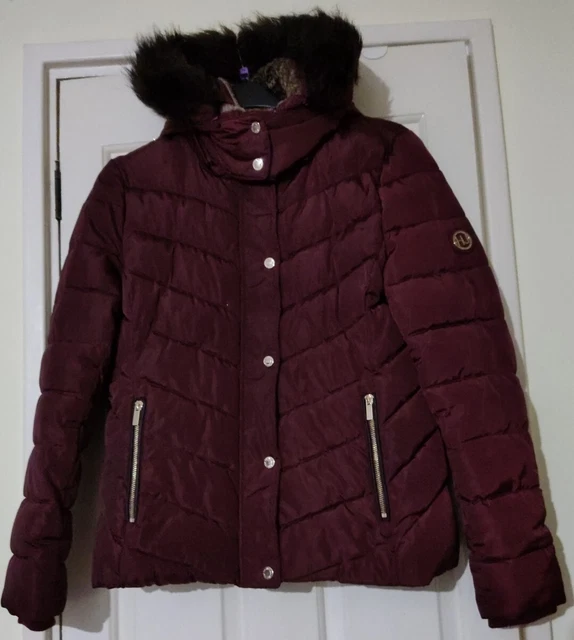 Harvey and jones online ladies quilted jacket