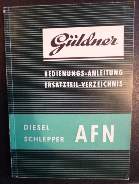 Güldner Ak, Nutzfahrzeuge & Anhänger Güldner Ak, Nutzfahrzeuge & Anhänger