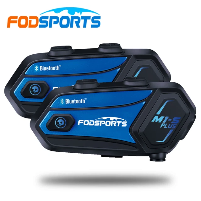 Kit Altoparlanti Per Cuffie Da Moto Con Filo 32Ω - Audio Per Casco Sportivo E Snowboard