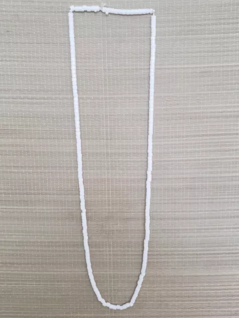 Ileke necklaces, of Obatala Yoruba Santeria IFA Babalawo NIGERIAN IFA