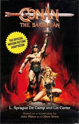 L. Sprague de Camp Lin Carter Conan the Barbarian (Poche) Conan