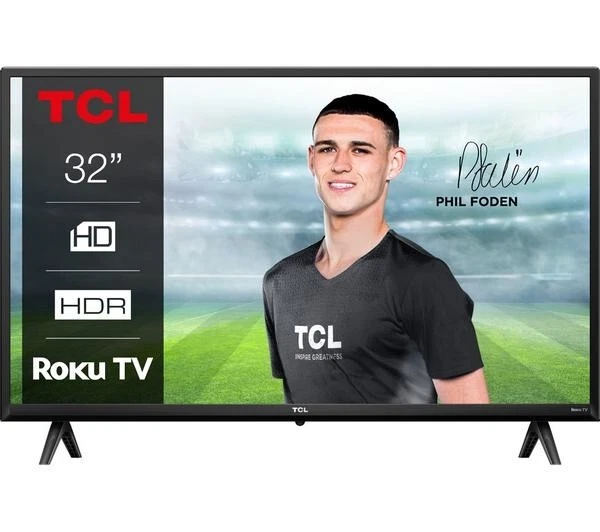 Télécommande de remplacement pour TV Roku : compatible TCL/Hisense/Onn