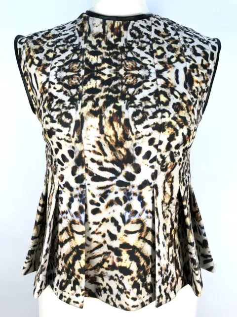 Maglia 2024 leopardata zara