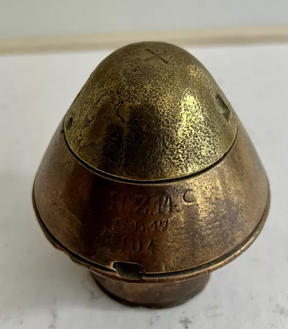 ww1 trench art Paper Weight