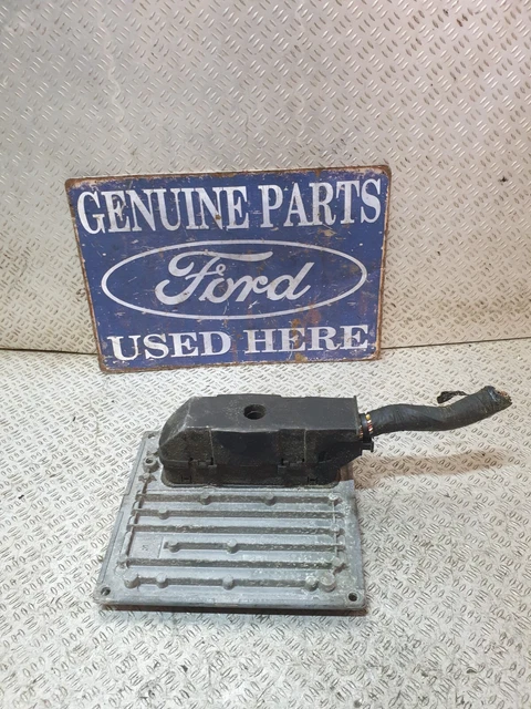 Ford Fusion Engine Control Unit (Ecu) 4S61-12A650-Pd