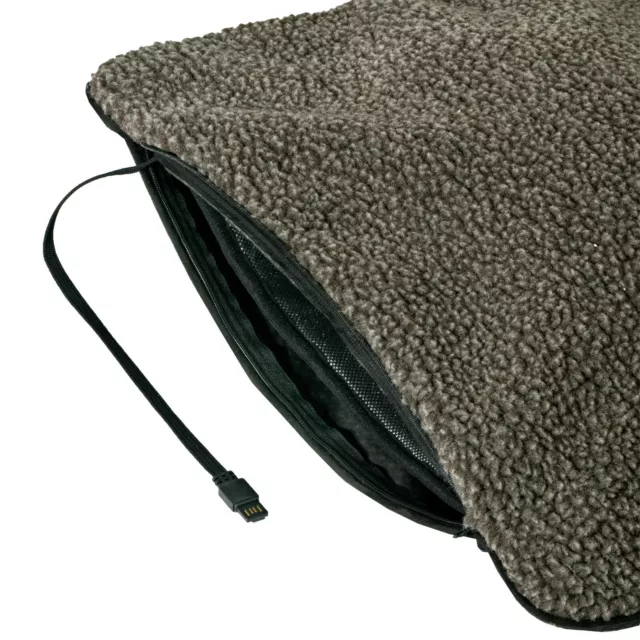 i-Heat beheizbare Decke, Hundedecke oder Sitzkissen