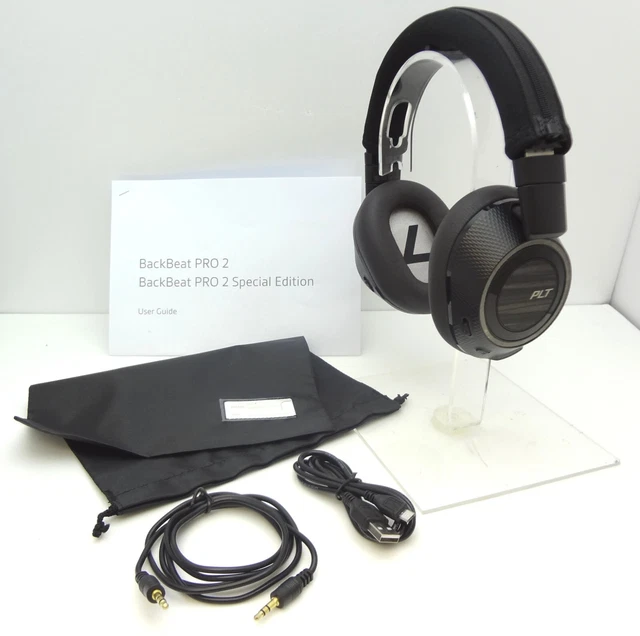 Plantronics sales backbeat pro2