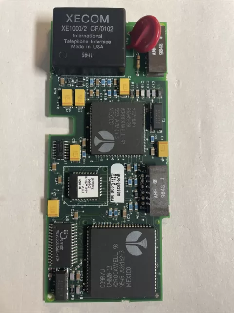 Burdick Eclipse Plus EKG ECG Replacement Modem Board @MB113