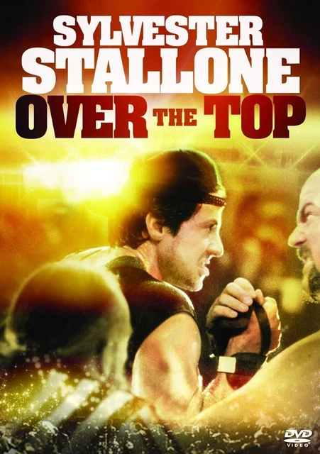 DVD OVER THE TOP avec Sylvester Stallone neuf scellé 1987 EUR 6,50 ...