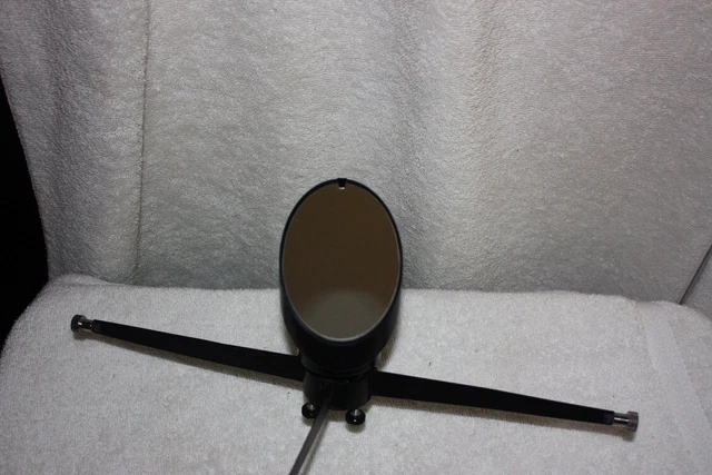 Meade 2.6" Thick Pyrex Secondary Mirror,Spyder and holder