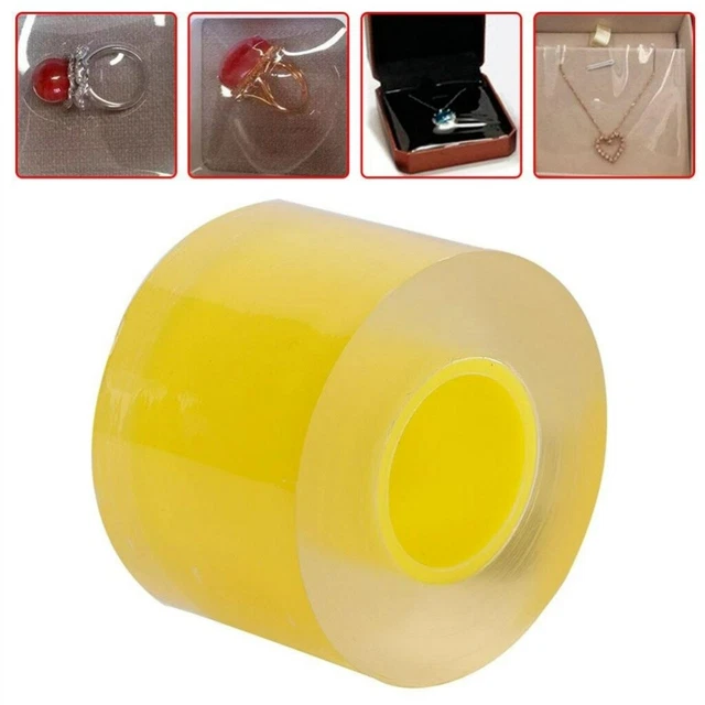 2 piezas Película antihuellas dactilares reloj protector contra arañazos reloj película protectora