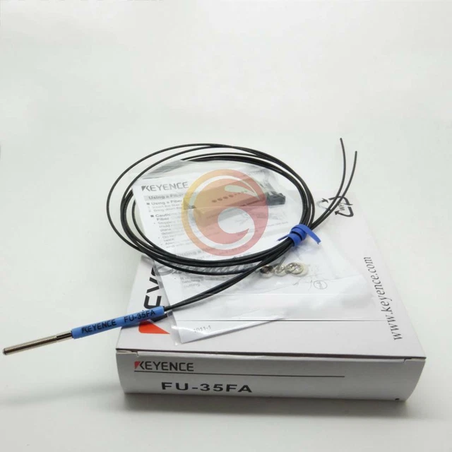 KEYENCE FU-35FA Optical Fiber Sensor FU35FA New In Box