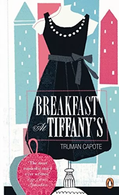 Breakfast at Tiffany's (Penguin Essentials) - Truman Capote