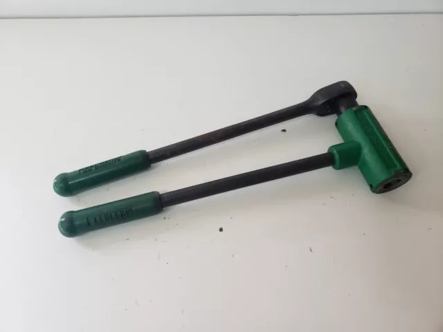 Greenlee #1804 Conduit Ratchet Knockout Punch Puller