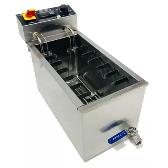 Paragon Mighty Corn Dog Fryer - 1800 Watts, 120V (Manual)