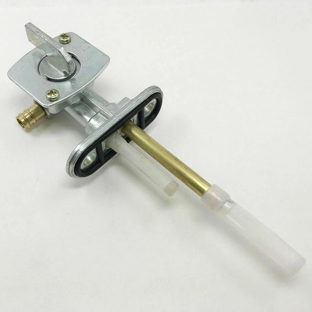 Gas Fuel Switch Petcock Valve Shutoff for Yamaha YFM50 YFM80 YFM100 Tank