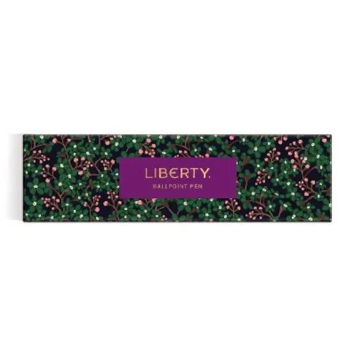 Galison Liberty Star Anise Boxed Pen (Crafts)